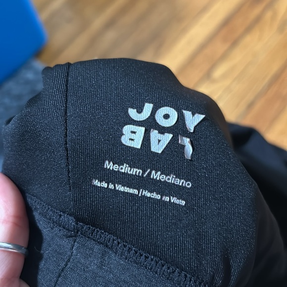 High neck longline bra - Picture 3 of 3